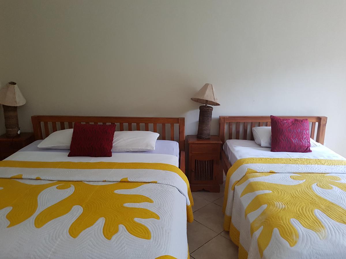 Trophy Hotel Sumbawa Besar Εξωτερικό φωτογραφία